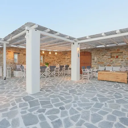 Galani , Kastraki Naxos Willa