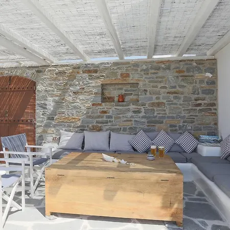 Galani , Kastraki Naxos Willa Kastrákion