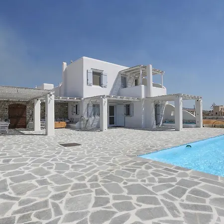 Galani , Kastraki Naxos Willa Kastrákion