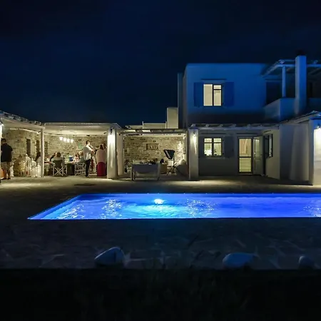 Galani , Kastraki Naxos Willa
