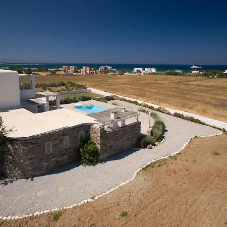 Willa Galani , Kastraki Naxos *