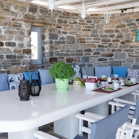 Galani , Kastraki Naxos Willa